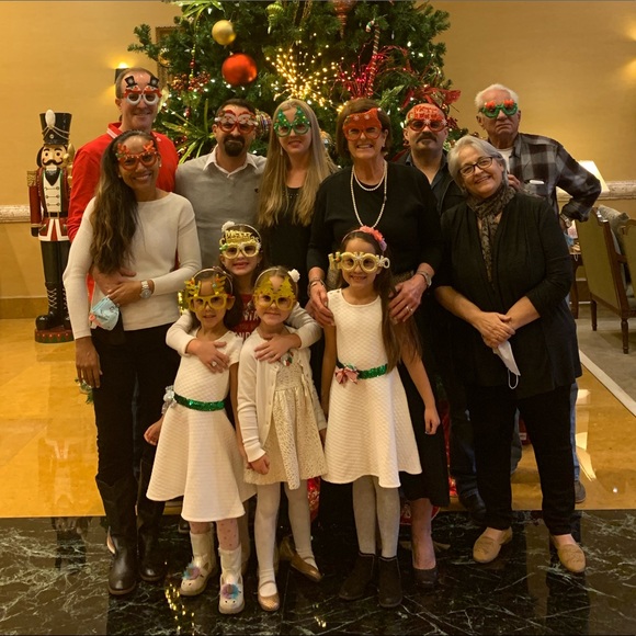 🌊Hope & Henry Girls Cream Knit Dress🌊 - Picture 9 of 11